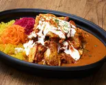 【チキン400g】ヘビーチキンオーバーカレー Heavy Chicken Over Curry(東京スパイス飯 チキンオーバーライス WHITE YELLOW 糀谷)