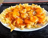 エビチリ(単品)（中華料理 東吉之島）