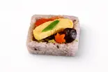 ぜんべん 明太高菜だし巻き玉子（NUMBER8 エキエキッチン店）