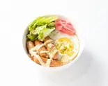 粗びきソーセージダブルエッグ飯（焼肉 満開 池袋店）
