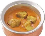 マトンカレー Mutton curry（ソキンインドネパールレストラン）
