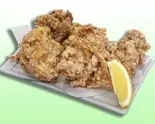 (単品)うま塩から揚げ1個（からあげ 味彩）
