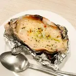 牡蠣グラタン(1個)（OysterBar OISSU）