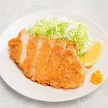 【単品】とんかつ ロース1枚 おかずのみ（伊勢屋食堂(淀橋市場内)）