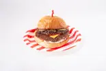 100%テリヤキチーズバーガー/The 100% TERIYAKI Cheese Burger（JB’s TOKYO 府中店）