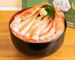 エビつくし丼 Mixed Shrimp Rice Bowl（【ご飯大盛無料！】中央市場直送 海鮮丼 つくし）