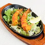 タンドリーエビ Tandoori Prawn 2P(アジアンダイニングトルシー上末吉店)