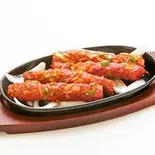 炭焼シークカバブ(2P)/Sheek Kabab(アジアンダイニング ダルバール)