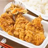 醤油からあげ弁当3個入り（元祖からあげ本舗金太郎 川崎店）