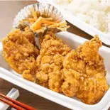 醤油からあげ弁当3個入り（元祖からあげ本舗 金太郎 平間店）