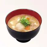 豚汁（松屋 天神店）