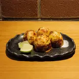 LAFFたこ焼き10コ入り LAFF TacoYaki ソルトライム(LAFF BAR & KITCHEN)