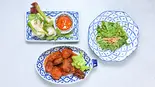 アジアンオードブル3品セット(1.2名様用)（ASIAN MARKET STANLEY）