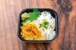 ウニ縁側丼（丼丸の金子）