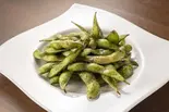 焼き茶豆（お好み焼き 鉄板焼き 縁むすび）