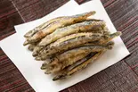 五島のきびなご揚げ（まうまう四ツ谷長崎歳時記）