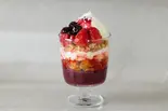 【大人の酸味】ベリーアサイー＆ヨーグルトパフェ Berry Acai ＆ Yogurt Parfait（アサイー＆グリークヨーグルト GREEK DAYS 田町店）