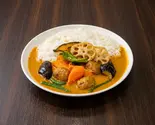 ベジカレーライス（Quick Bar ＆Restaurant）