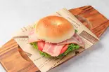 B.L.T ベーグルサンド（4TH STREET BAGEL）