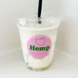 バナナミルク（Hemp）