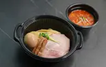 味玉辛いジャンつけ麺（つけ麺一頂 秋葉原店）