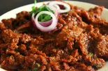マトンブナMutton Bhuna（ビクトリア ケバブ ビリヤニ ハラル 専門店Victoria Kebab Biryani Halal house）