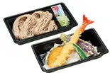 大海老天セイロそば(海老1本)（味の民芸 北浦和店）