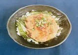 ミニハンバーグ丼（盛岡冷麺 鳥やま 東十条店）