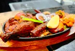 Tandoori Mix タンドリーミックス（Apm Curry Asiana Restaurant.）