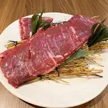 ハラミ 200g（焼肉ホルモンぺごぱ大森店）