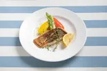 本日のお魚の香草焼き（ピッツェリア マルデナポリ 大泉学園店）
