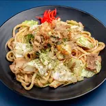 焼うどん（お好み焼 び豚）
