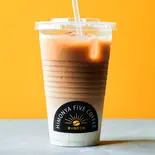 アイスオレ ラージ（HIMONYA FIVE COFFEE）