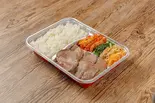 タン塩弁当（東天閣南加瀬店）