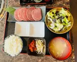 タン塩弁当（焼肉ルーレ）