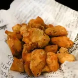 軟骨唐揚げ（イタリアンダイニング CREST）