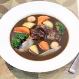 国産牛のやわらかビーフシチュー（ヘルシーハット）