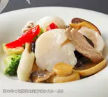 海鲜八宝菜(海鮮ハッポウサイ)（北京ダック専門店 北京烤鴨店 上野店）