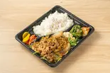 豚バラ高菜テリマヨ(鮮菜美酒 新宿 ずらたん)