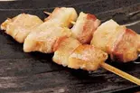 豚バラ串(2本)（はなの舞 府中本町店）