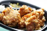 宮崎醤油の特製唐揚げ弁当(みやざき亭)