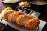 キムカツ御膳 がーりっく（ミルフィーユカツ専門店 キムカツ 墨田）