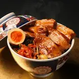 自家製とろぷに角煮丼（わったー食堂）