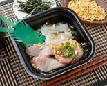 真鯛ぶりとろ茶漬け（海鮮茶漬け専門店 お茶漬け家）