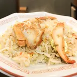 チキンライスフライ(チャーハン)（アジアン居酒屋 だるま食堂PartⅡ）