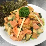 チキンチャット（ニューモティマハル）