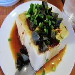 ピータン豆腐 皮蛋豆腐 Century Egg Tofu（薬膳麻辣湯 蒲田西口駅前店）