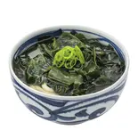 【温】わかめうどん(ずずず 東日本橋店)