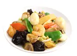 八宝菜(はっぽうさい)（黄金の華 ニッケコルトンプラザ店）