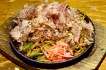 モチモチ焼きそば（てけてけ 池袋西口店）
